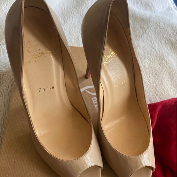 Christian Louboutin Hyper Prive - Picture 5 of 5